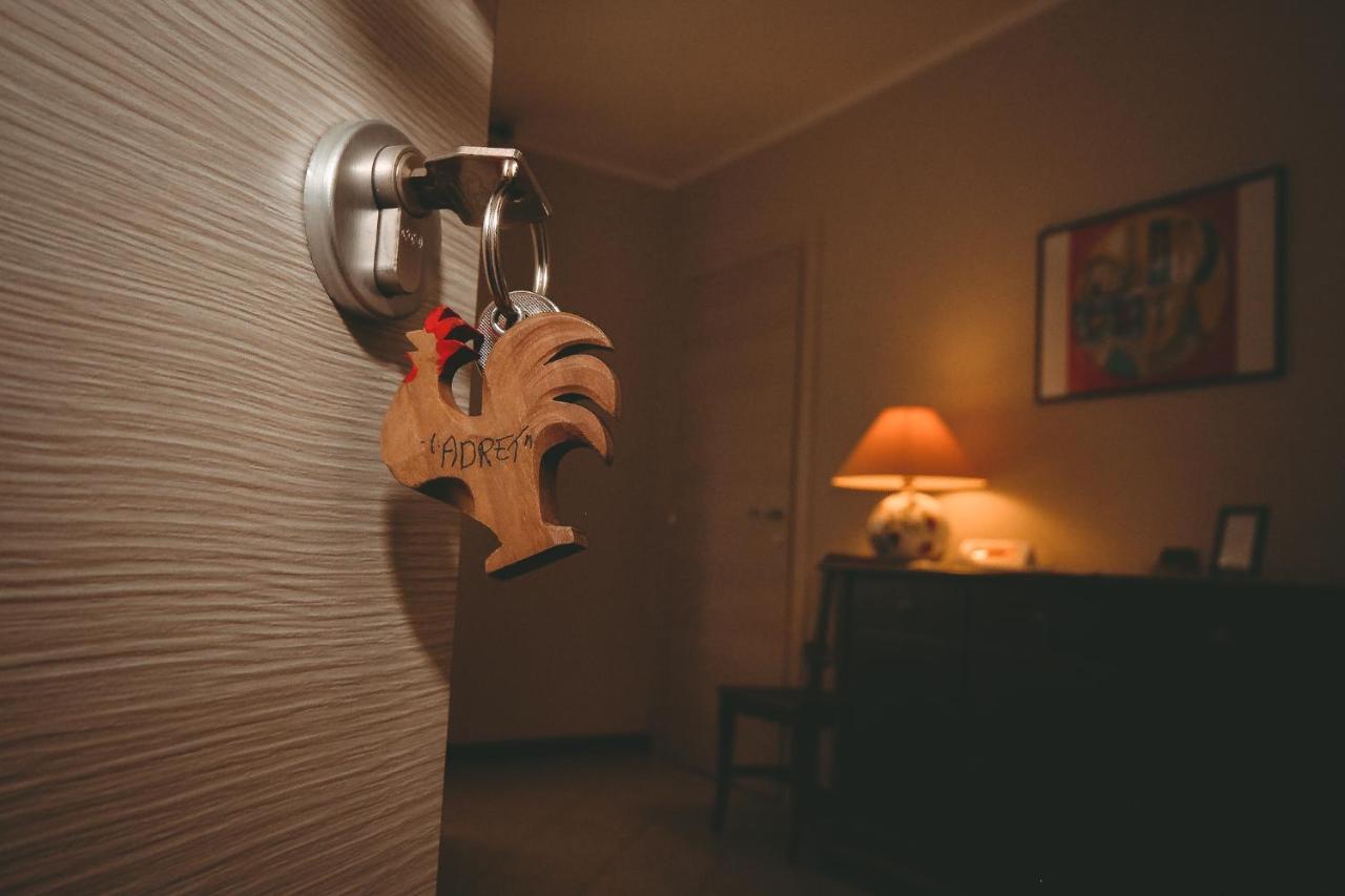 L'Adret Otel Gressan Dış mekan fotoğraf