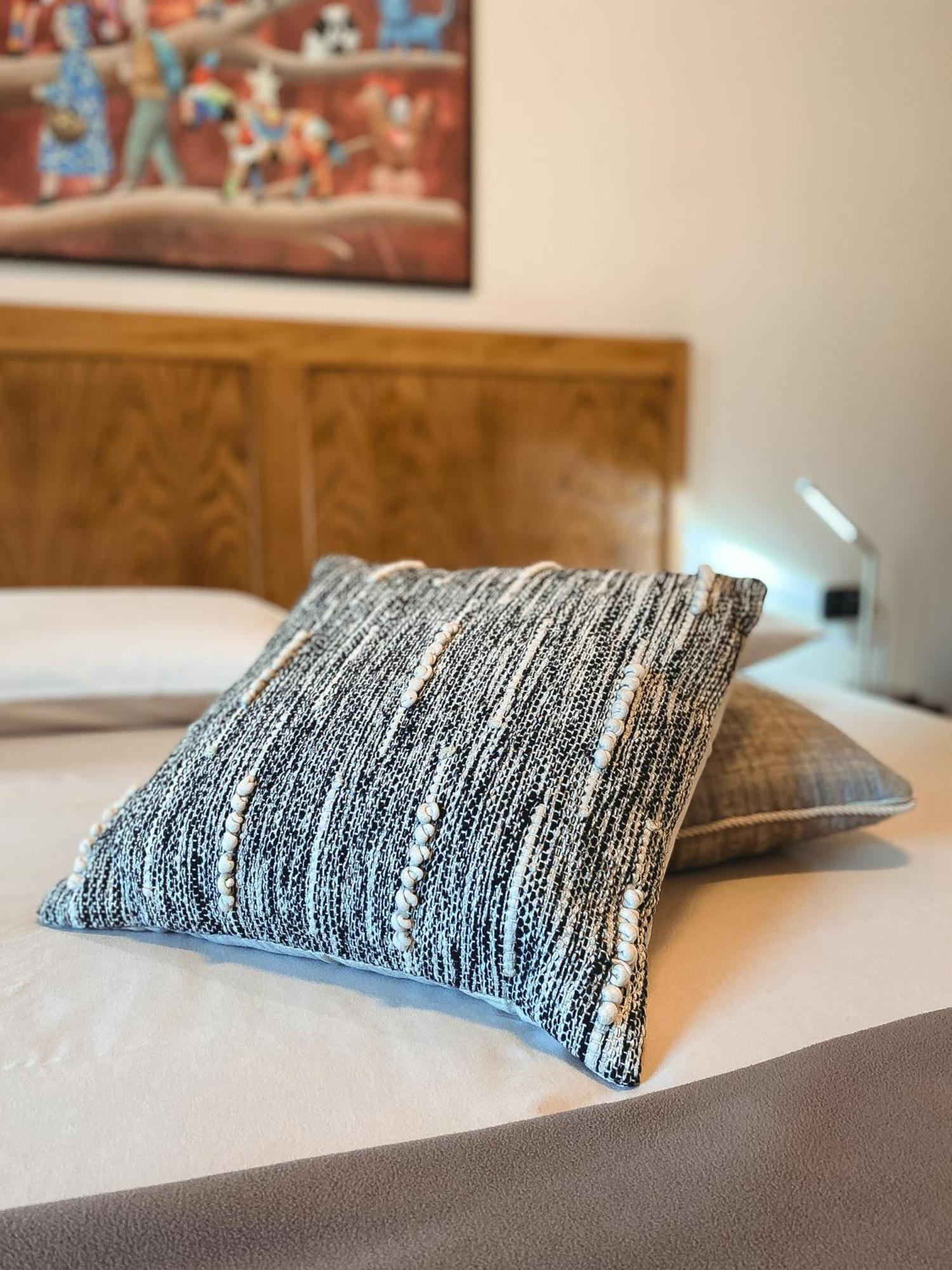 L'Adret Otel Gressan Dış mekan fotoğraf
